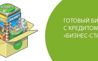 Кредиты малому бизнесу