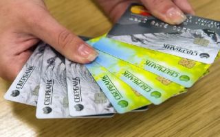 Замена карты сбербанка