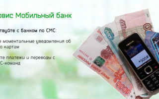 Список функций доступных в Мобильном банке Сбербанка России