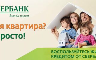 Какие документы нужны для ипотеки в Сбербанке